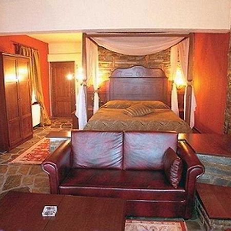 Don Constantino Hotel & Spa Polinerion Экстерьер фото