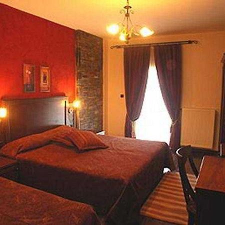 Don Constantino Hotel & Spa Polinerion Экстерьер фото