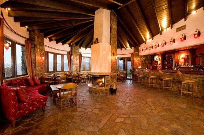 Don Constantino Hotel & Spa Polinerion Экстерьер фото