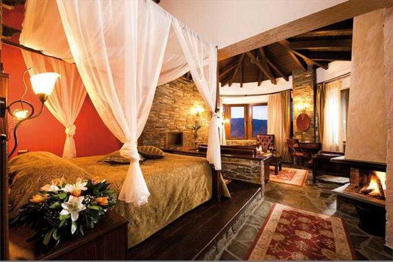 Don Constantino Hotel & Spa Polinerion Экстерьер фото